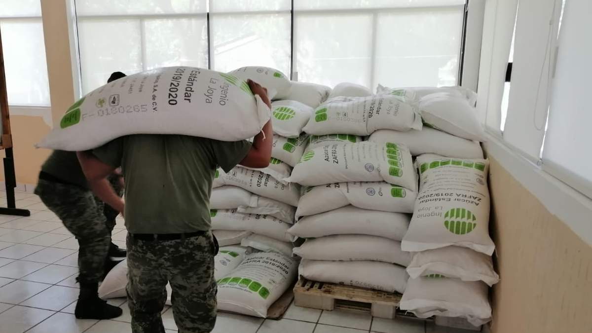 Las cifras oficiales de importación de Guatemala muestran un incremento dramático de casi 100 mil toneladas