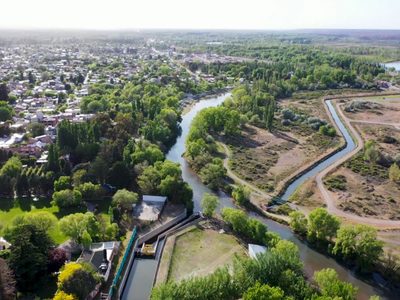 La nueva etapa del Arroyo Durán mejorará la circulación de agua ante grandes tormentas