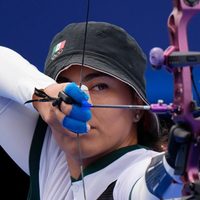 Tras medalla en París 2024, la arquera Alejandra Valencia denuncia que Conade le redujo su beca