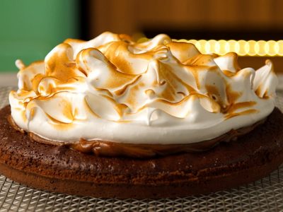 Merengue italiano sin azúcar: firme y delicioso, la receta perfecta para comer tu postre sin culpas