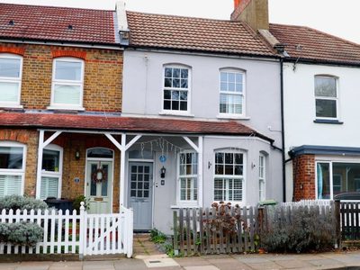 Casa de la infancia de David Bowie en Londres se abrirá al público el próximo año