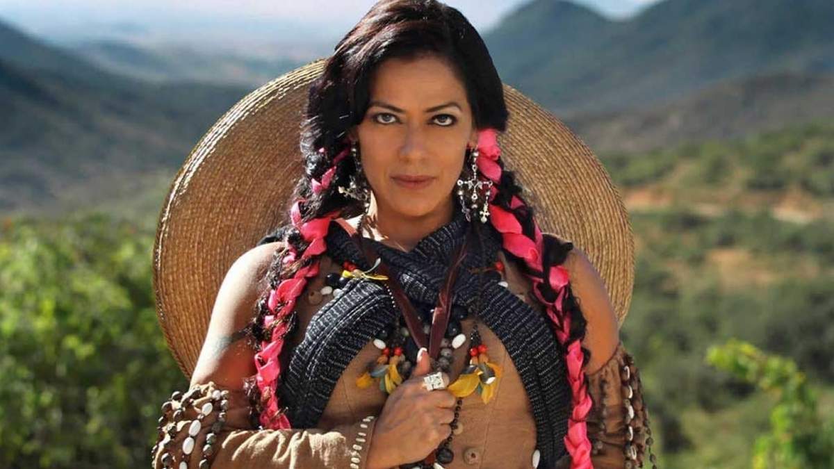 Lila Downs. Fuente: (Instagram)