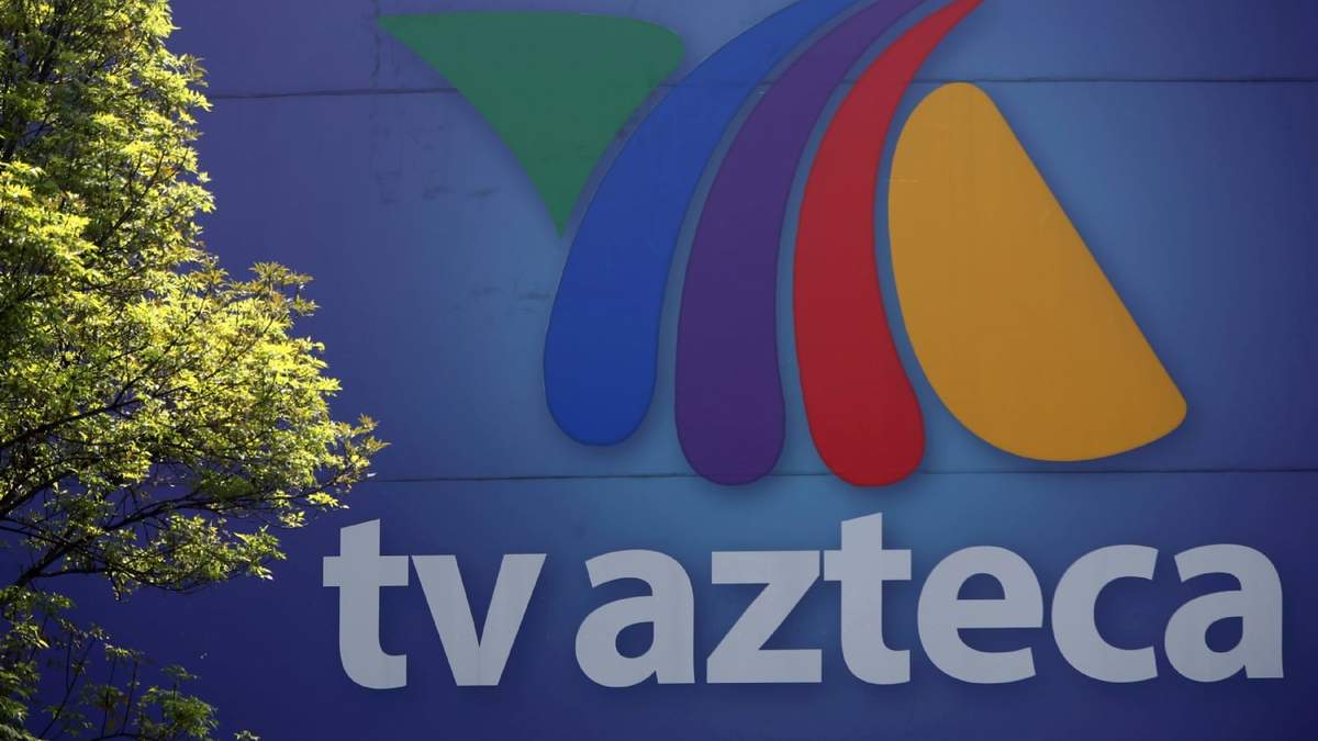 TV Azteca. Fuente: (Instagram)