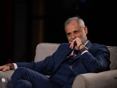 Jorge Rial rompió el silencio en "Socios del Espectáculo" y blanqueó su situación sentimental
