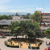 Oaxaca habilita red de hospitales para covid-19