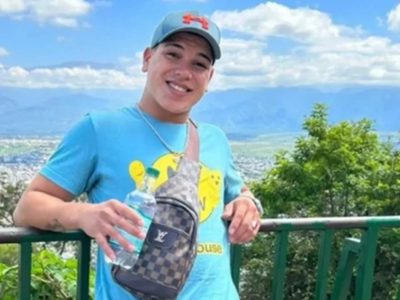 A través de Daniela Celis, Thiago Medina envía un emotivo mensaje tras su accidente