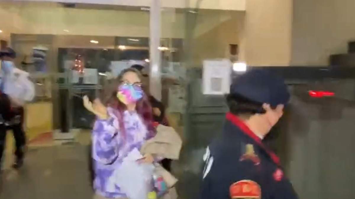 YosStop salió de prisión tras llegar a un acuerdo reparatorio con Ainara