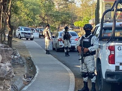 Guardia Nacional dispara contra estudiantes de la UG en Irapuato; Ángel murió