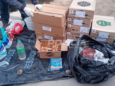 Empleado infiel: descubren millonario robo hormiga en un supermercado de Plottier