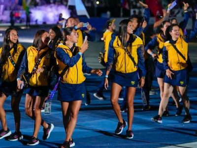 Colombia gana 2 preseas pendientes en pesas; Dominicana lidera medallero en Centroamericanos
