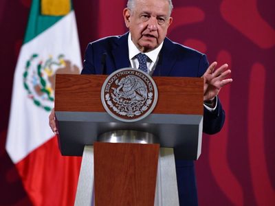 AMLO sostuvo que el trato con Donald Trump en su etapa de presidente fue "respetuoso"