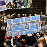 Diputados aprueban reforma a la Ley de Aguas; buscan darle trámite en el Senado este jueves