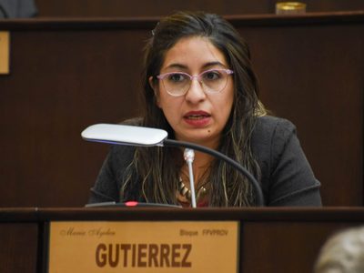 La Legislatura analiza el lanzamiento de una licencia por violencia de género