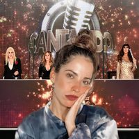 Cande Molfese tomó una drástica decisión tras enojarse con el jurado del Cantando 2020