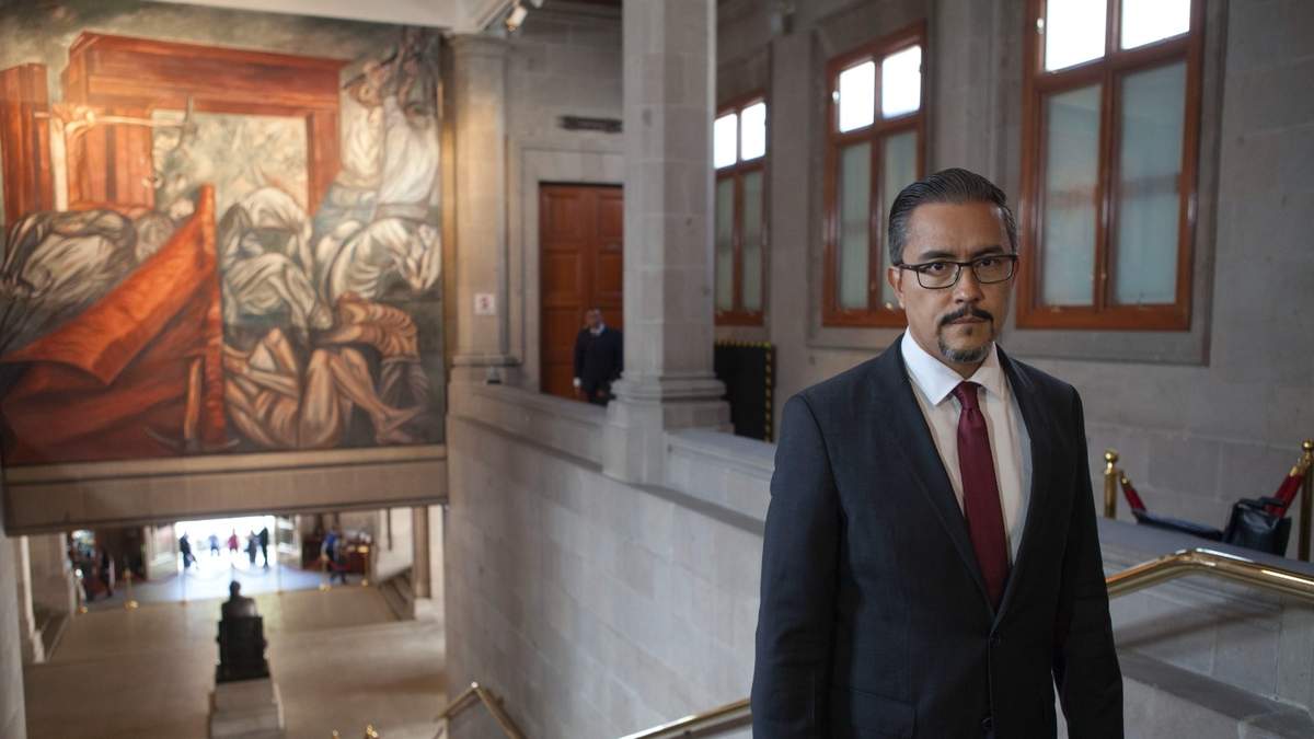 Molina. Viraje en favor de la reforma judicial de la 4T