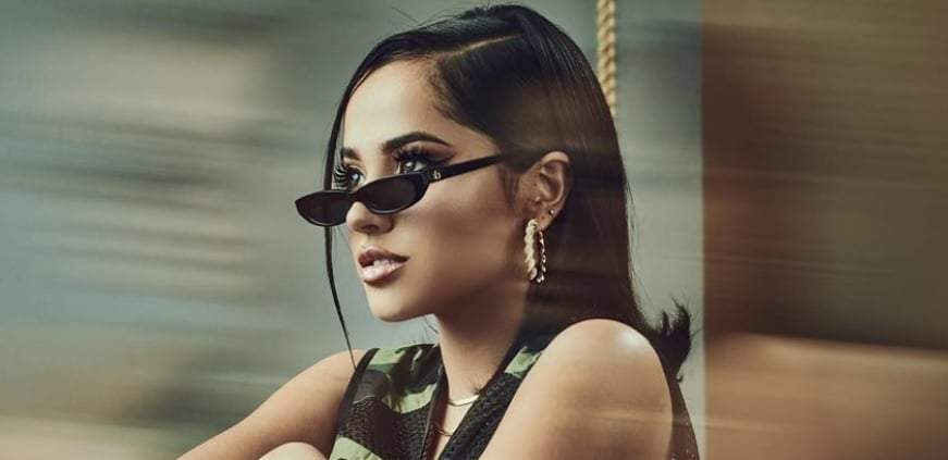 Becky G. Fuente: (Instagram)