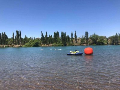 300 guardavidas rendirán una prueba de aptitud para la temporada de verano