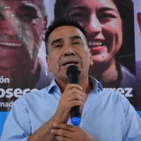 Ramón Rioseco y Ayelén Gutiérrez repudiaron el fallo electoral que dejó afuera a la lista del PTP