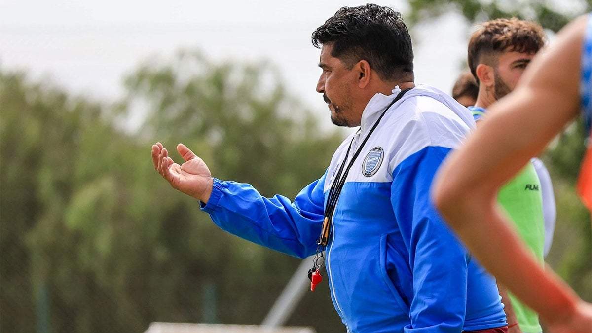 El Turco Asad se pronunció en las redes.