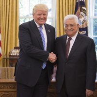 Palestina rompe "todas las relaciones" con Israel y Estados Unidos, así lo anunció su presidente