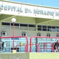 Debido a la de ola calor, el personal del Hospital Heller canceló las cirugías programadas