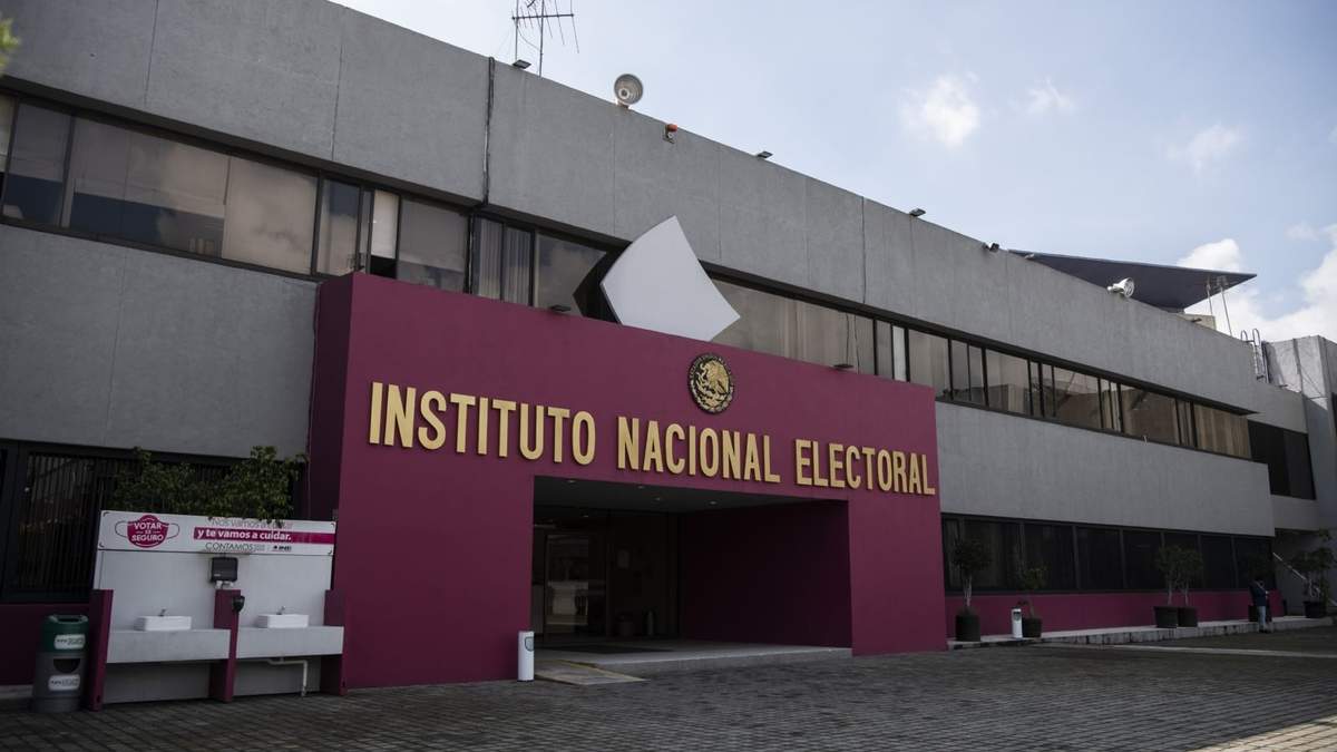 Reforma al INE