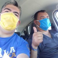 Destacada acción solidaria de la Peña “Azul y Oro” en Zapala