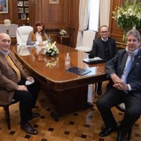 El Consejo Agroindustrial Argentino destacó el respaldo de Cristina Fernández para el nuevo proyecto