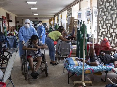 Comunidades indígenas de Perú: “Estamos ante las puertas de un etnocidio”