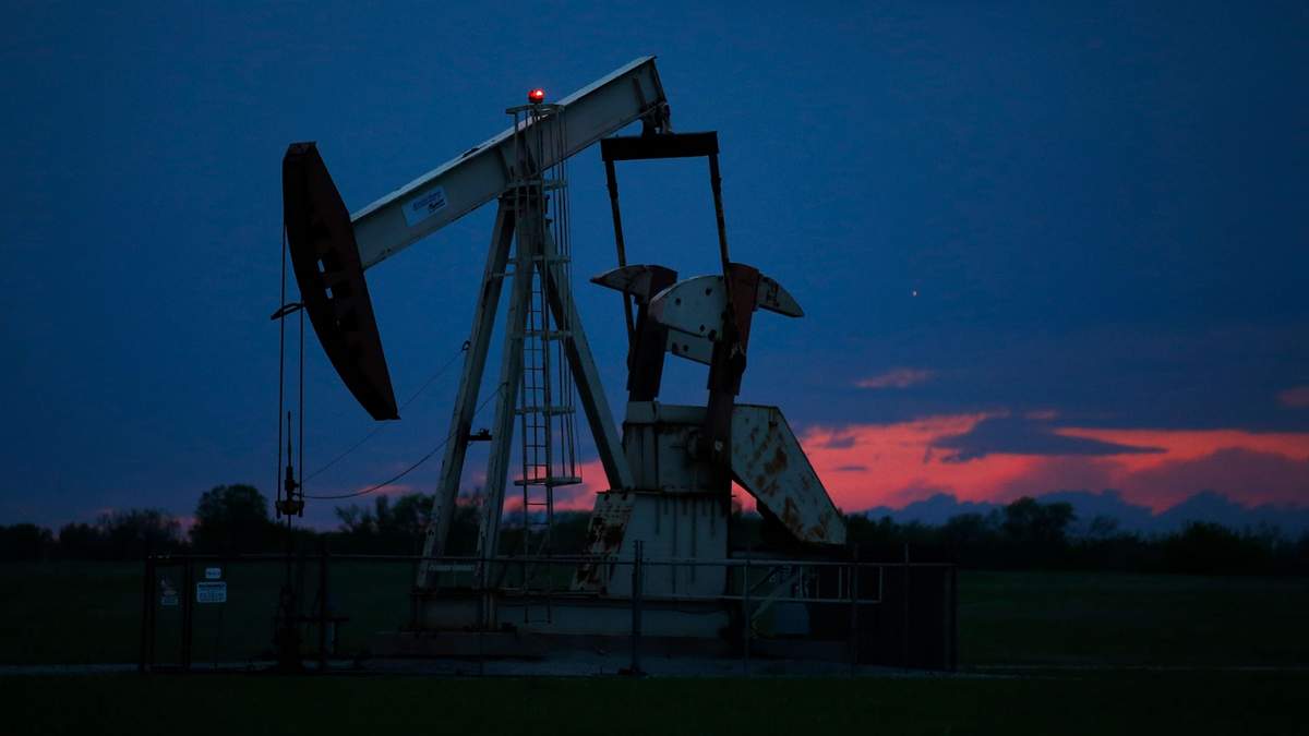 Producción de petróleo. Fuente: (Twitter)