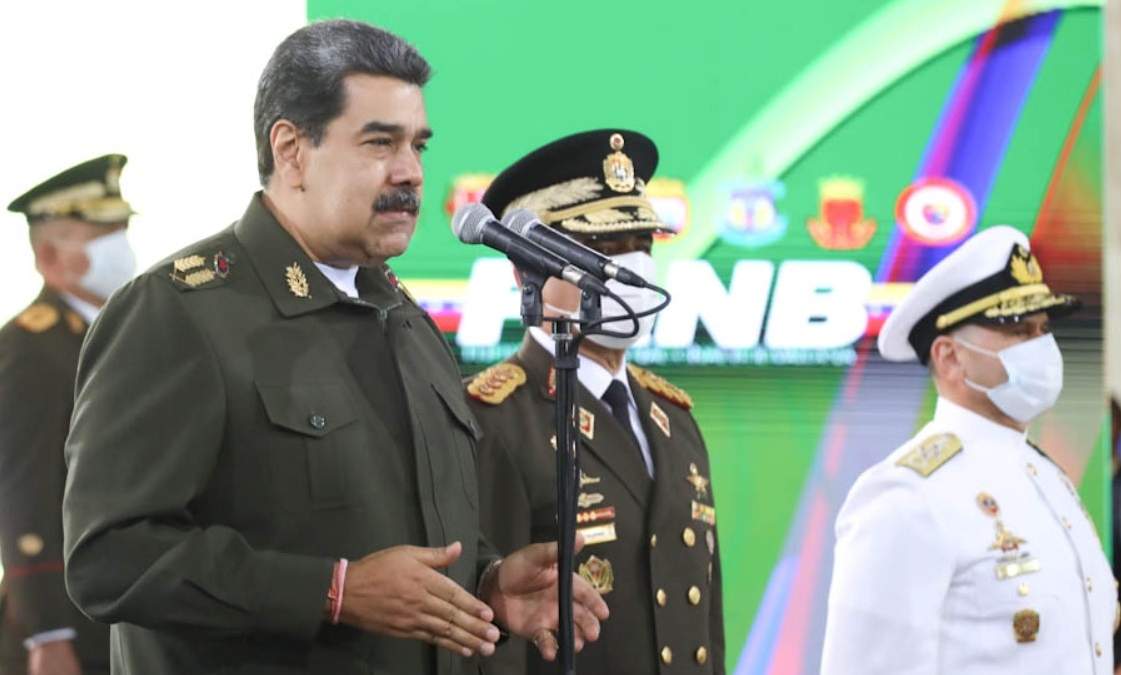 Más de 20 paramilitares colombianos estarían vinculados con las estructuras criminales operantes en la Cota 905