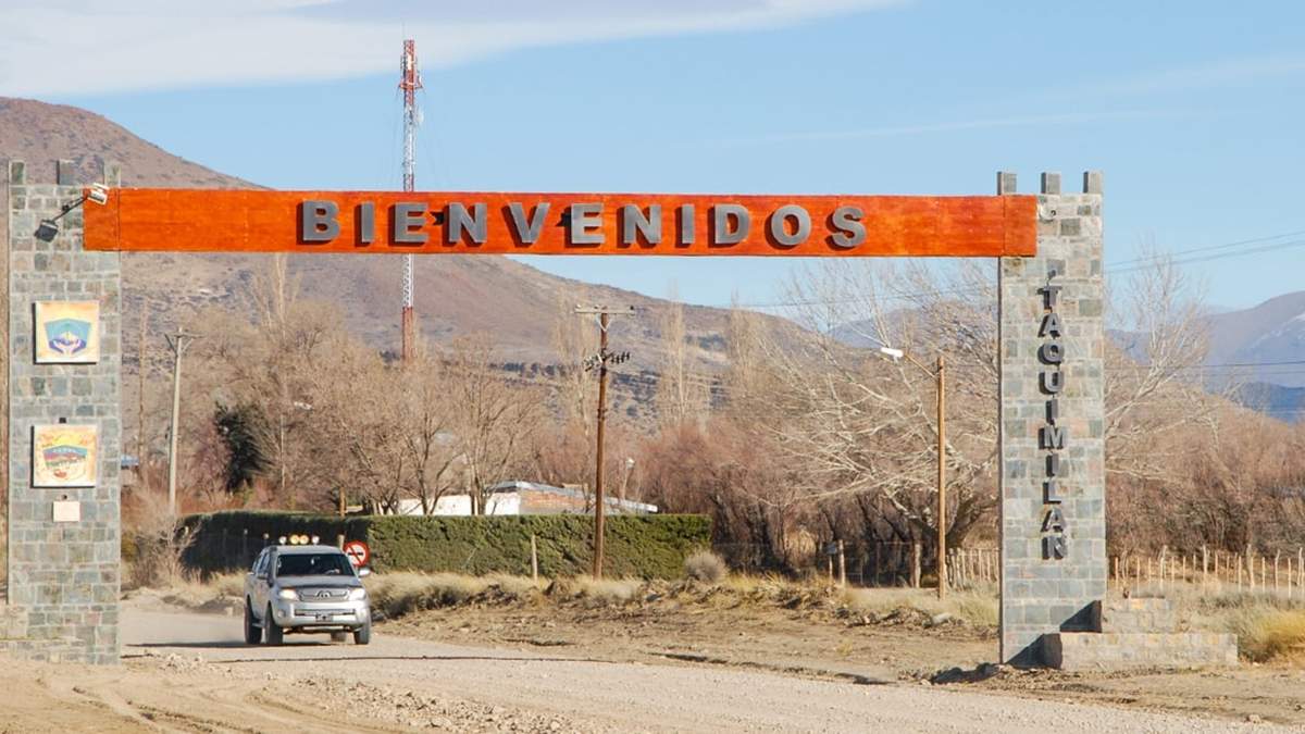 Entrada a Taquimilán. Fuente: (Instagram)