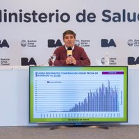 Coronavirus en la Ciudad: Fernán Quirós aseguró que "ya pasó lo peor"