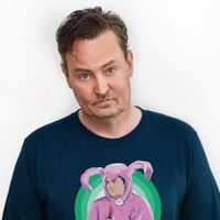 Murió el actor Matthew Perry, famoso por su papel como Chandler en la serie "Friends"
