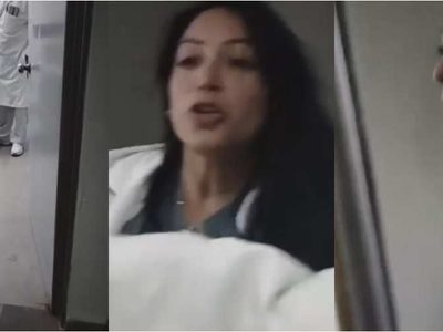 Personal médico del IMSS golpea a derechohabientes que exigían atención para un niño (Video)