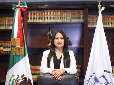 Magistrada Xóchitl Hernández es nueva integrante del Órgano de Administración Judicial