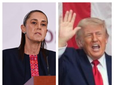 “No creo que sea Trump”: Sheinbaum adjudica a la ultraderecha la ofensiva contra México