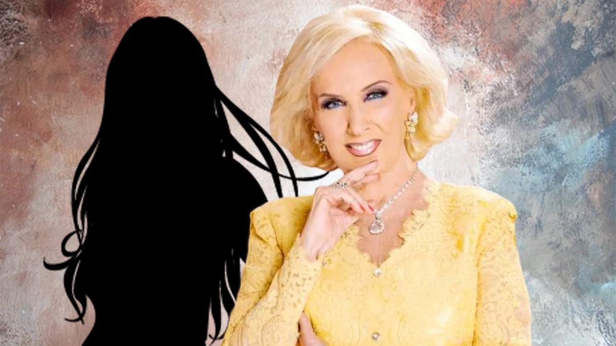 Mirtha Legrand. Fuente: (Minuto Neuquén)