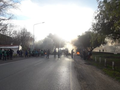 Juntan más de 600 firmas para que no haya más cortes de ruta en el puente de Neuquén-Cipolletti