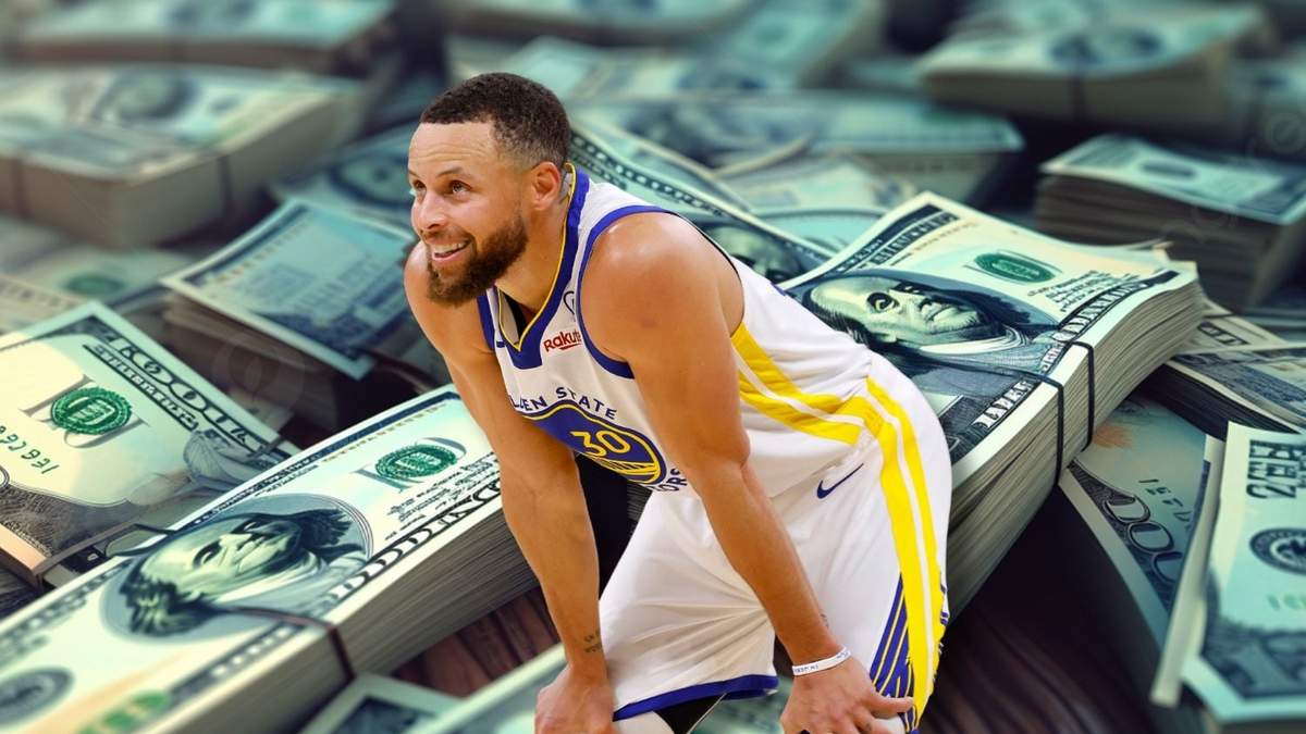 Stephen Curry. Fuente: (Minuto Deportes)