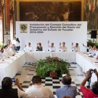 Yucatán, primer lugar nacional en avance de la implementación del Presupuesto basado en Resultados