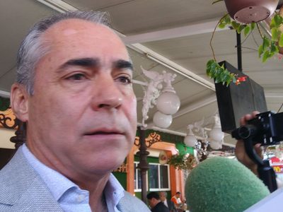 Buscan impedir que Sergio Estrada Cajigal, acusado de violencia, sea candidato a diputado por el PAN