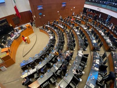 Senado invertirá 23.4 mdp en sistema digital de registro de asistencia y votación a distancia