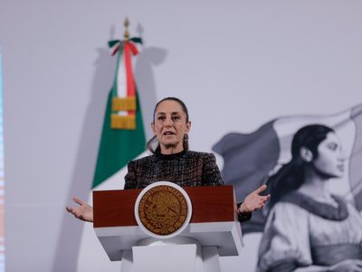 “Ya no tenían trabajo”: Sheinbaum sobre la renuncia de integrantes del Comité de Evaluación del PJ