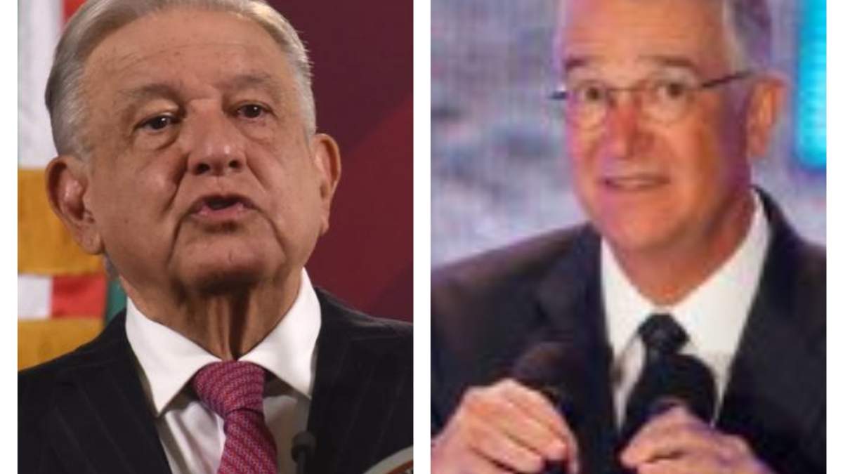 AMLO y Salinas Pliego