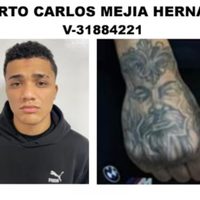 Un sicario fue liberado por error en Chile: lo buscan en la Argentina