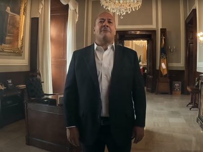 Enrique Alfaro descarta buscar la Presidencia... o cualquier otro cargo público (Video)