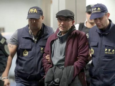 Inicia el juicio contra el represor Mario Sandoval por el secuestro de un estudiante en la dictadura