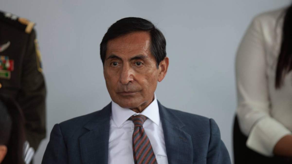 Rogelio Ramírez de la O