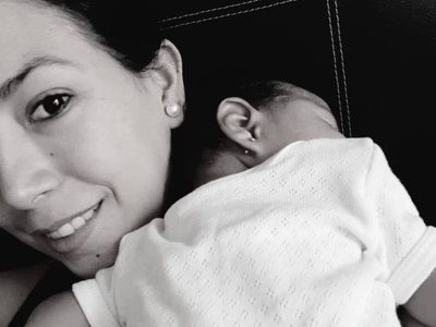 “Lucía regresa a casa con mamá”: La lucha de Ericka, víctima de violencia vicaria